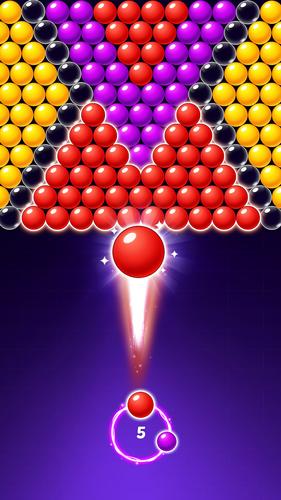 Bubble Shooter Pet Ekran Görüntüsü 3