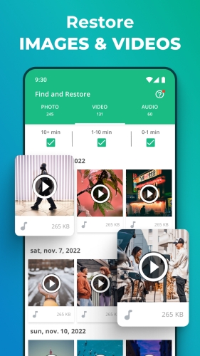 Dumpster Pro Ảnh chụp màn hình 3