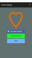 Oman Dating Captura de pantalla 0
