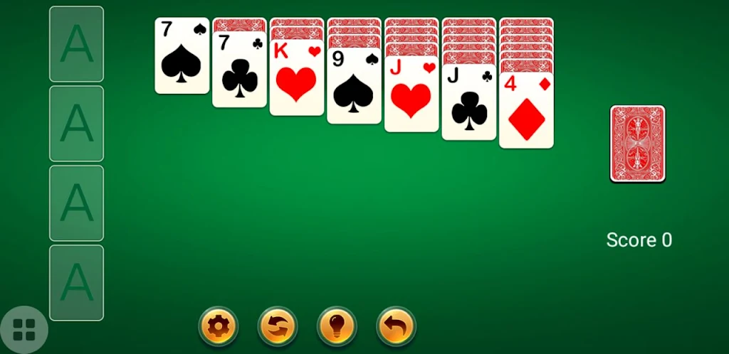 MC Solitaire 99 স্ক্রিনশট 0