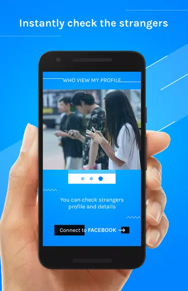 Who Viewed My Facebook Profile, Profile Tracker Zrzut ekranu 3