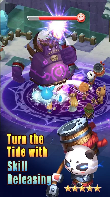 Summoner Squad应用截图第2张