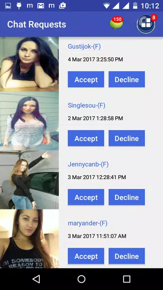 MeetOutside.com Video Dating应用截图第2张