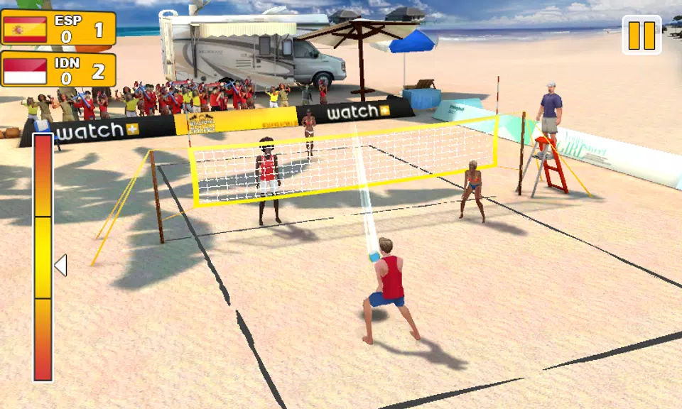 Beach Volleyball 3D应用截图第1张