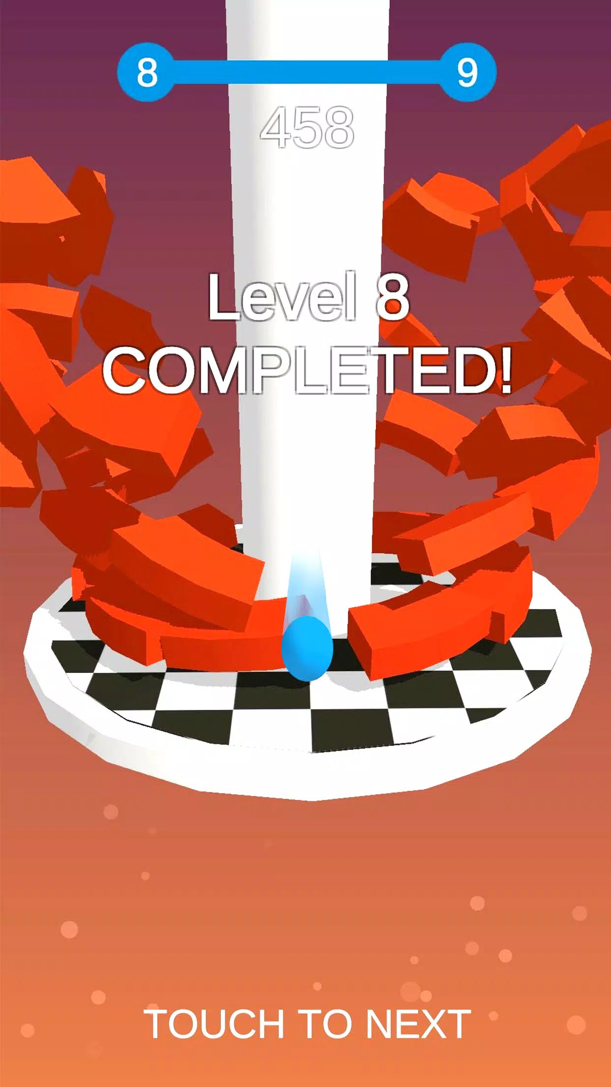 Stack Ball ภาพหน้าจอ 3