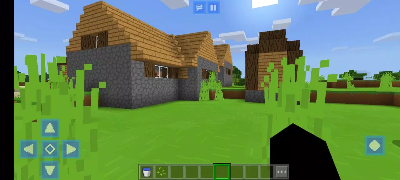 Minebuildcraft Ekran Görüntüsü 0