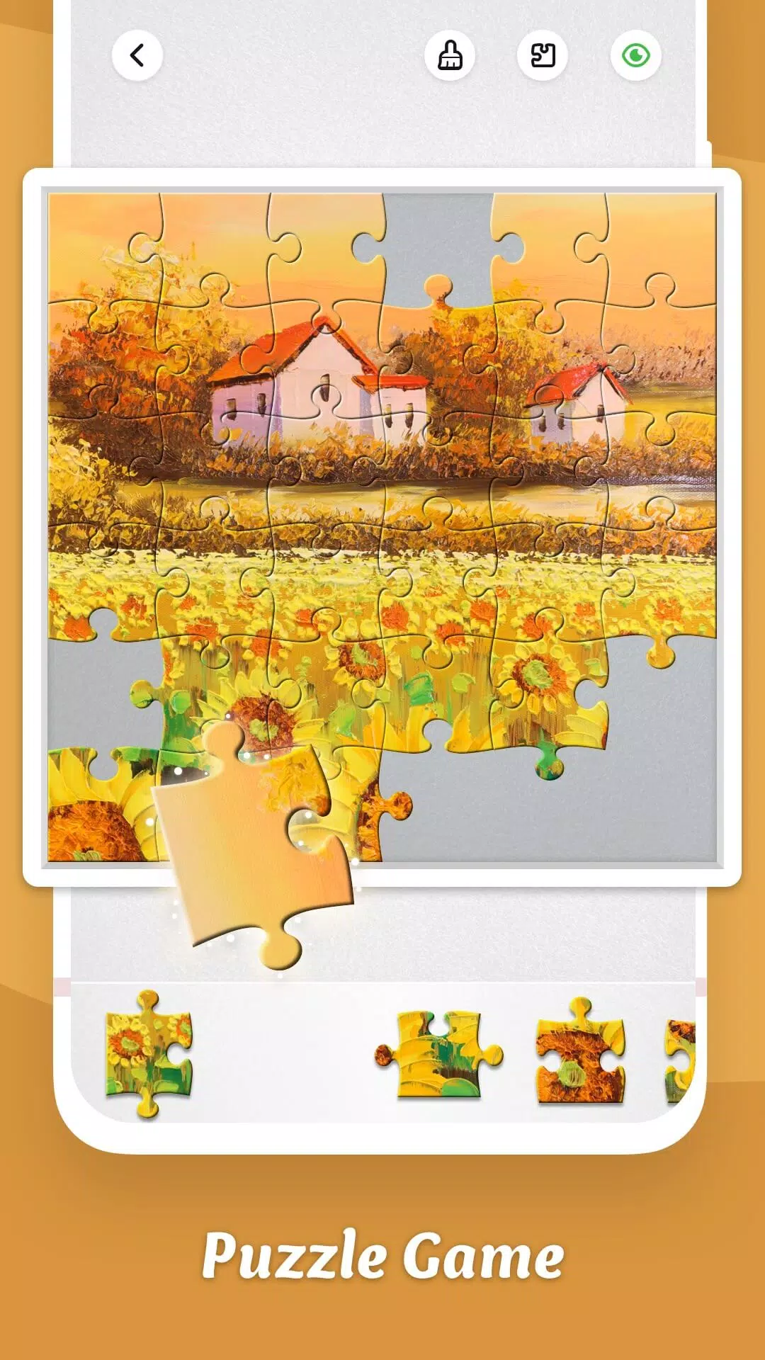 Coloring Game: Paint by Number Ekran Görüntüsü 1
