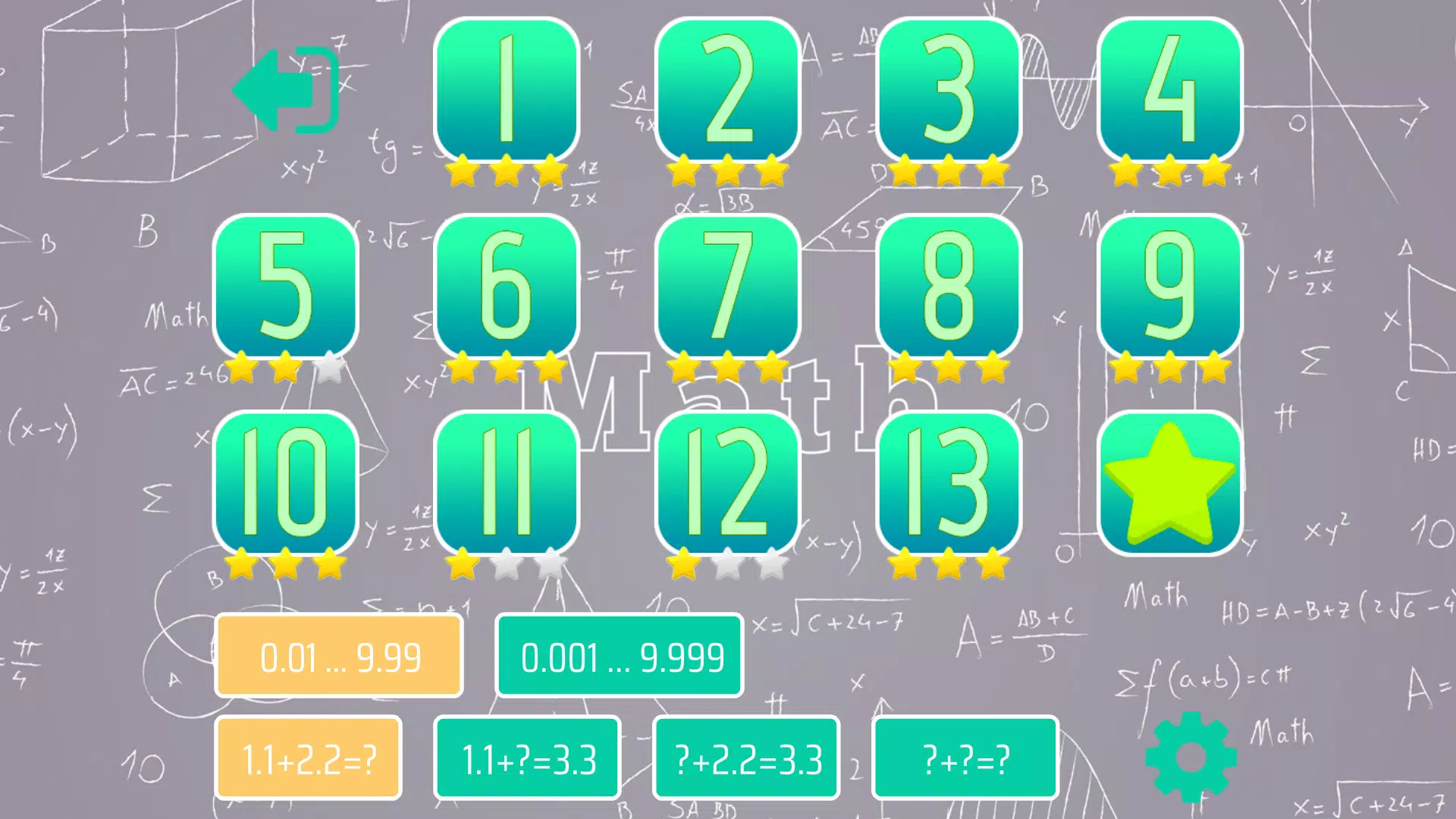 Decimals - 5th grade Math Ekran Görüntüsü 2