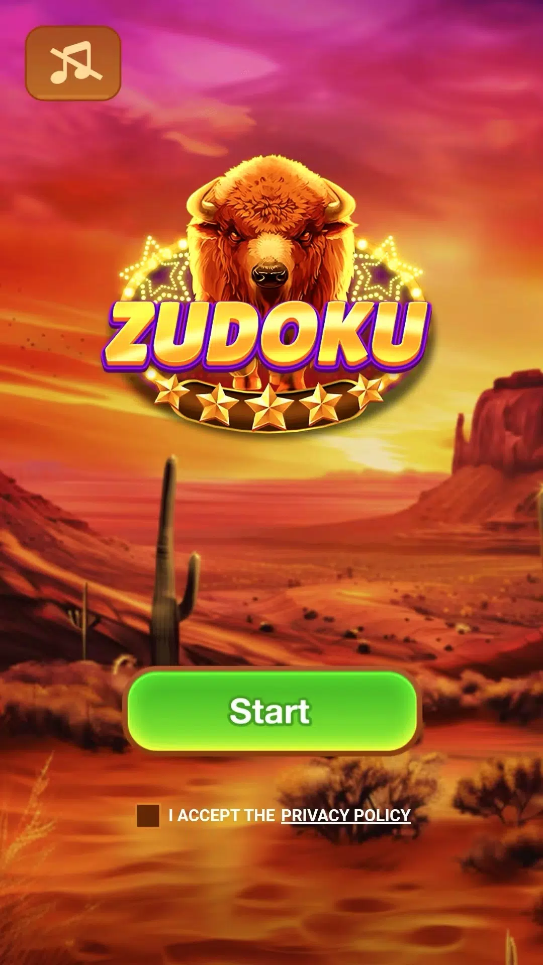Zudoku Schermafbeelding 0