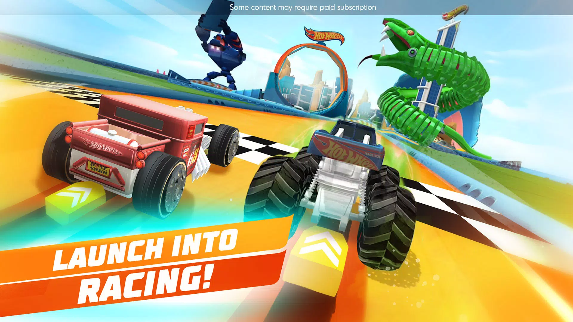 Hot Wheels Unlimited スクリーンショット 2