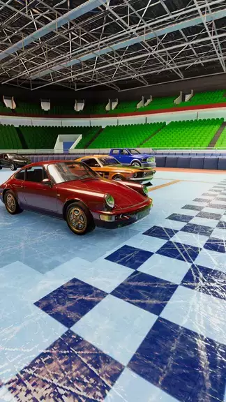 Car Sports Challenge Скриншот 0