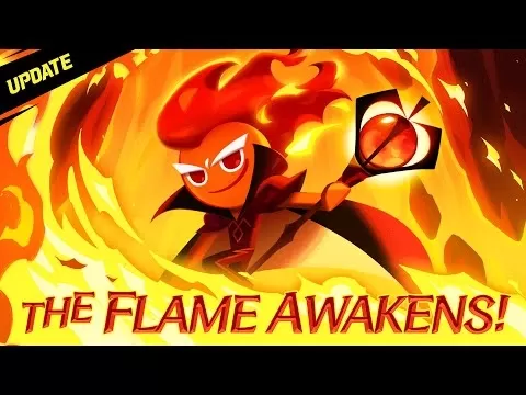 Cookie Run：Kingdom -The Flame Awakens Update