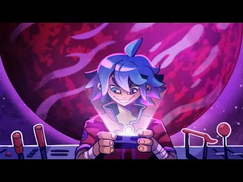 Arcadium : Space Odyssey 게임 플레이 스크린 샷