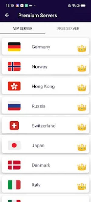 Life VPN Tangkapan skrin 0