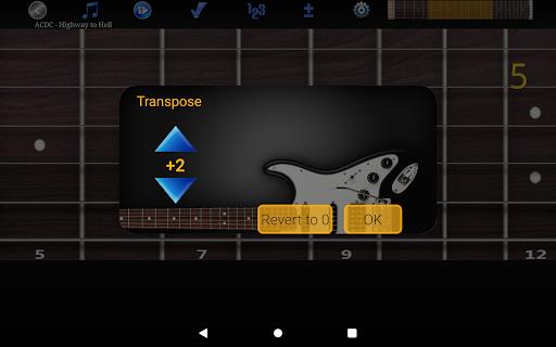 Guitar Riff Free Capture d'écran 1