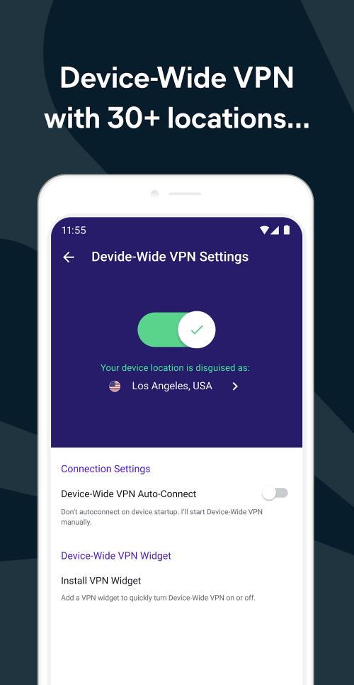 Avast Secure Browser 스크린샷 1