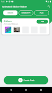 Animated Sticker Maker: My Gif 螢幕截圖 2