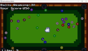 My Pool, My Rules 螢幕截圖 3