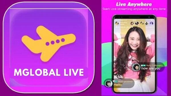 MGlobal Live apk 解鎖房間