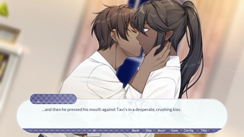 Unluckily in Love Tangkapan skrin 3