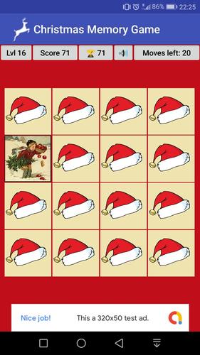 Christmas Memory スクリーンショット 1