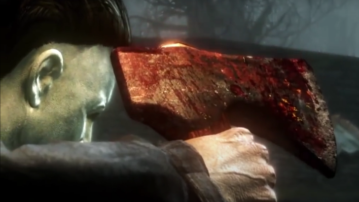 Halloween Games Carpenter's Passion