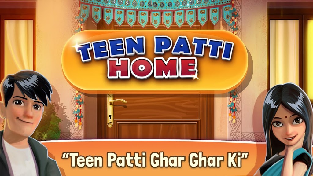 Teen Patti Home Скриншот 3