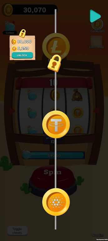 Crypto King স্ক্রিনশট 2
