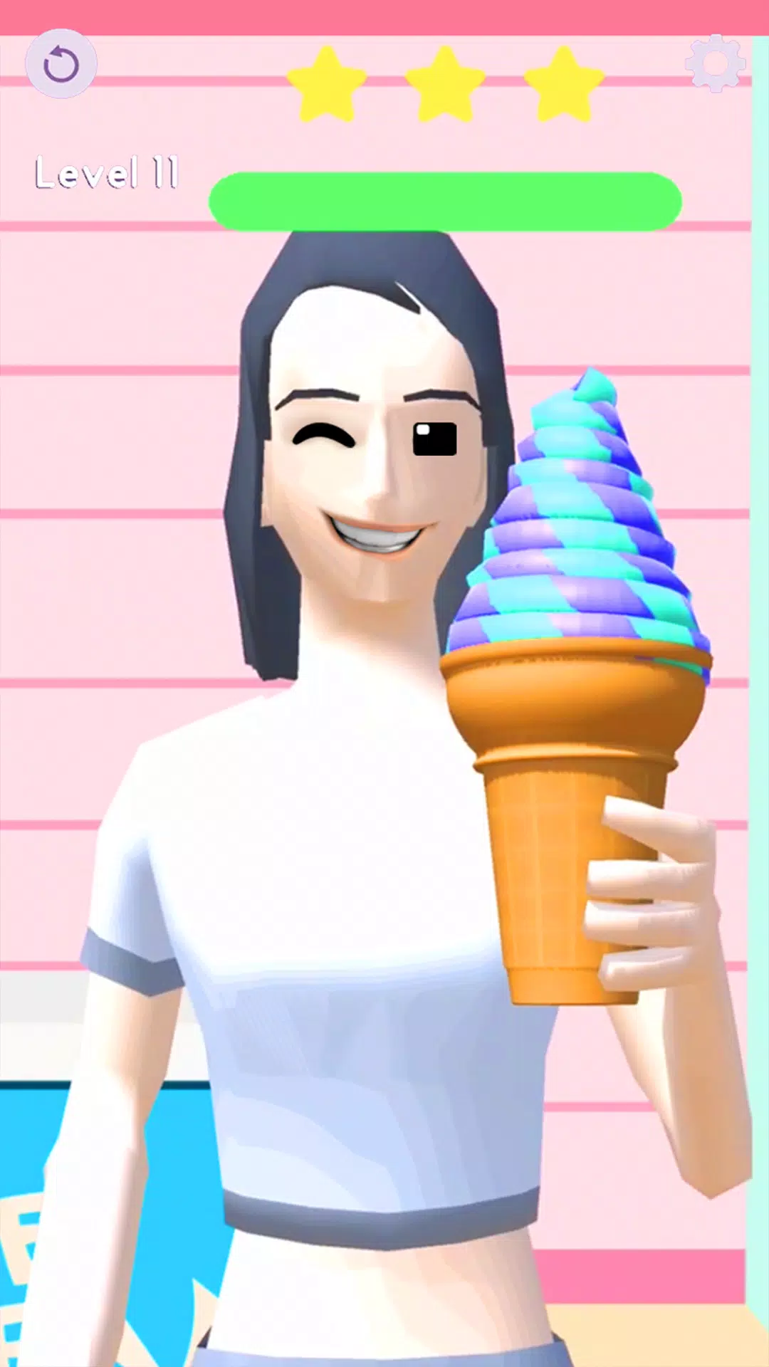 Ice Cream Inc. Ekran Görüntüsü 2