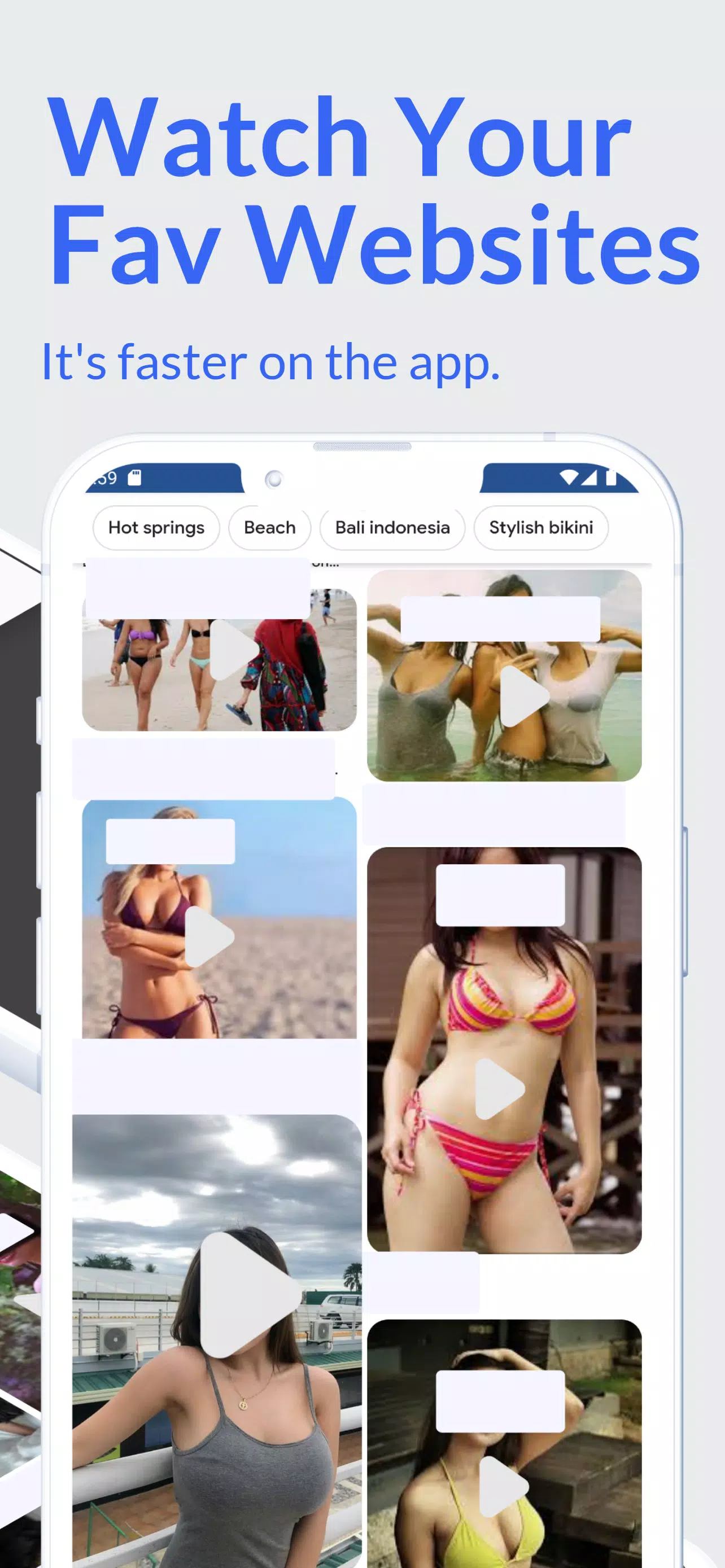 SiMontok Browser Zrzut ekranu 3