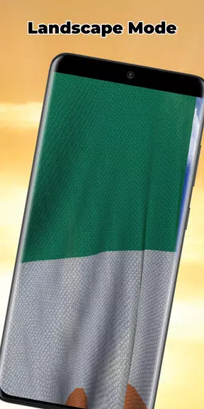 Ireland Flag Live Wallpaper 螢幕截圖 2