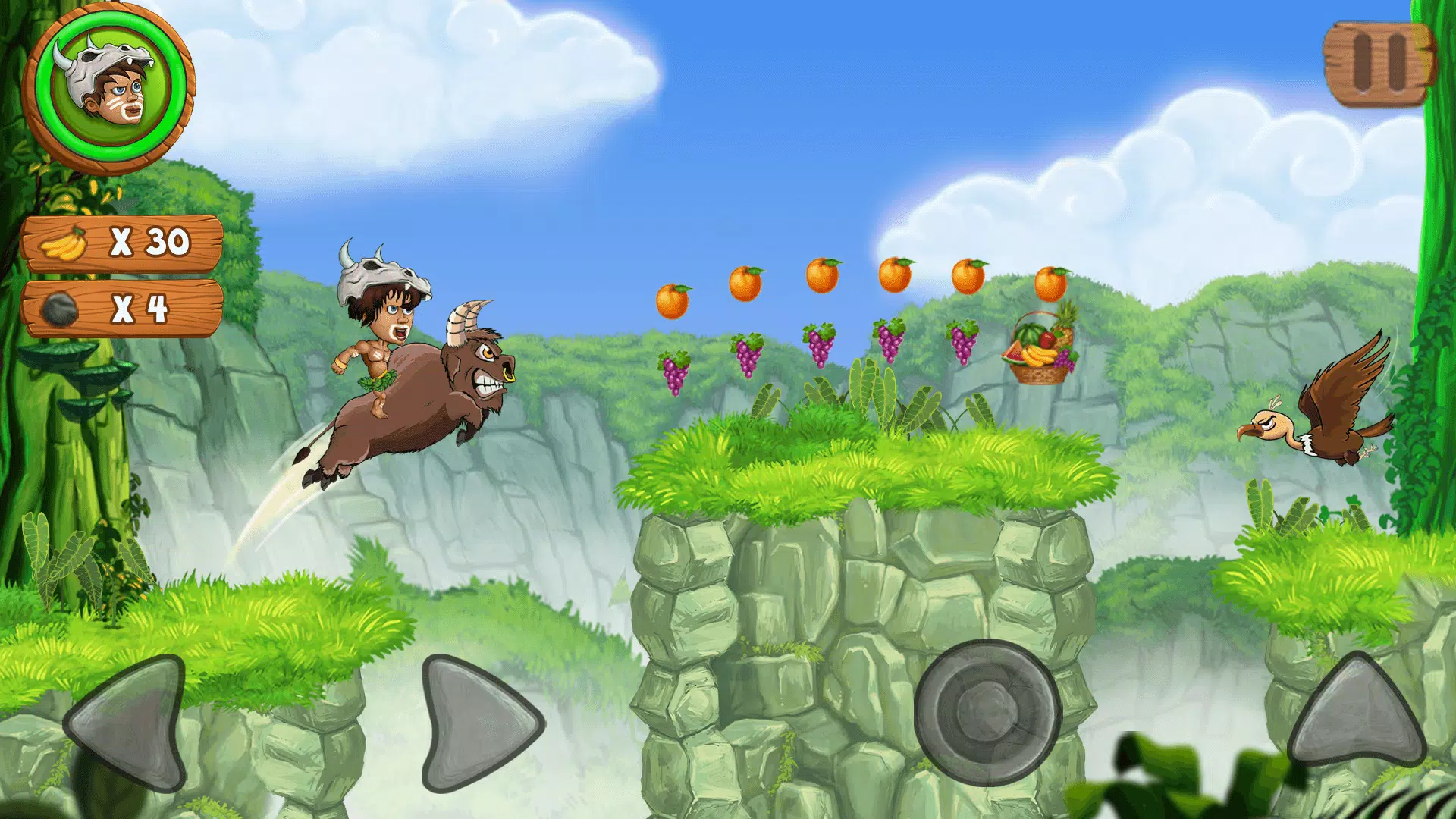 Jungle Adventures 2 Zrzut ekranu 3