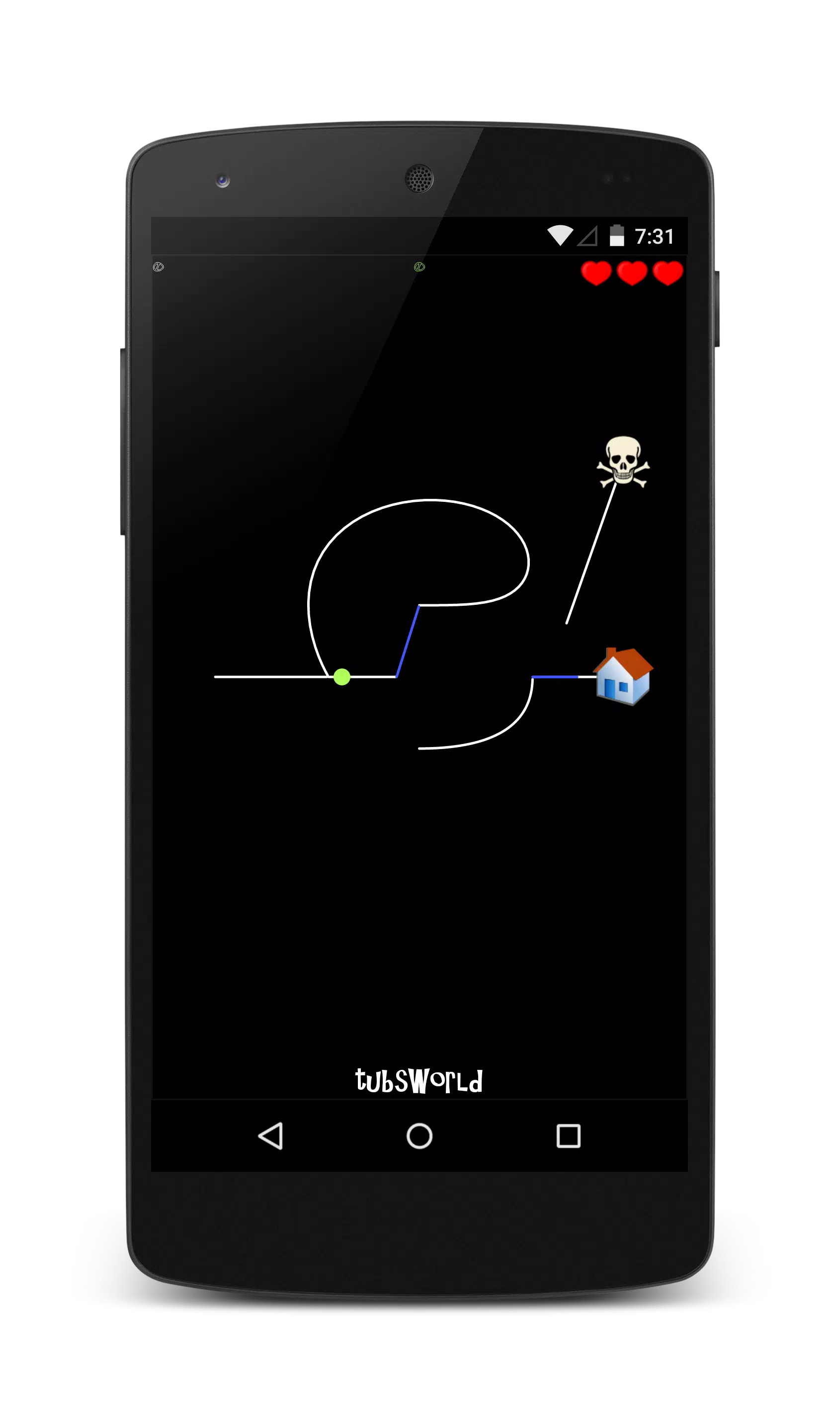 tubsWorld Captura de pantalla 0
