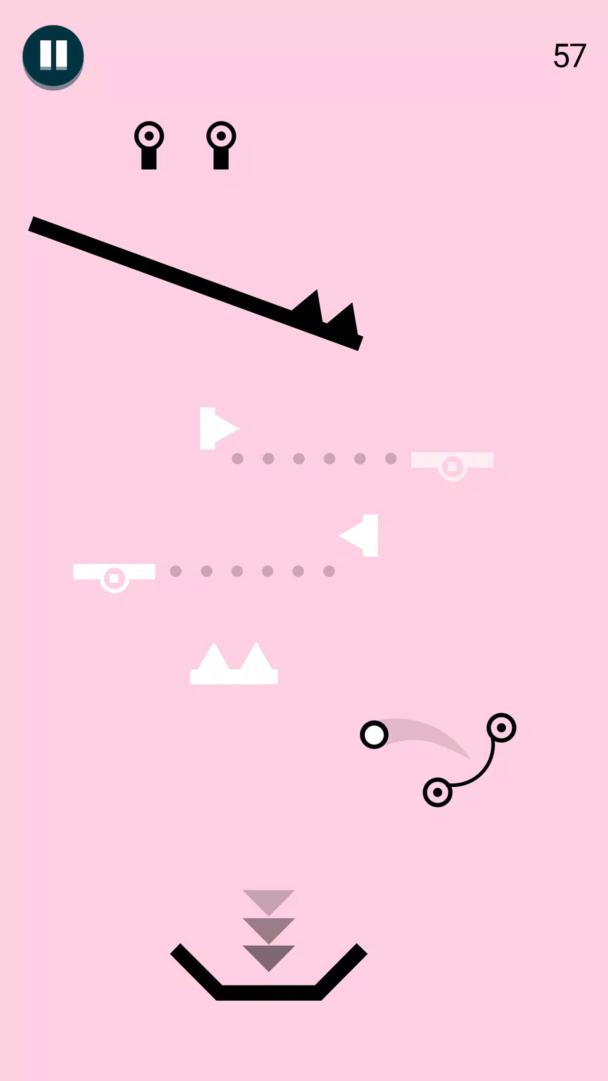 Go Escape! - Casual Ball Games Zrzut ekranu 2