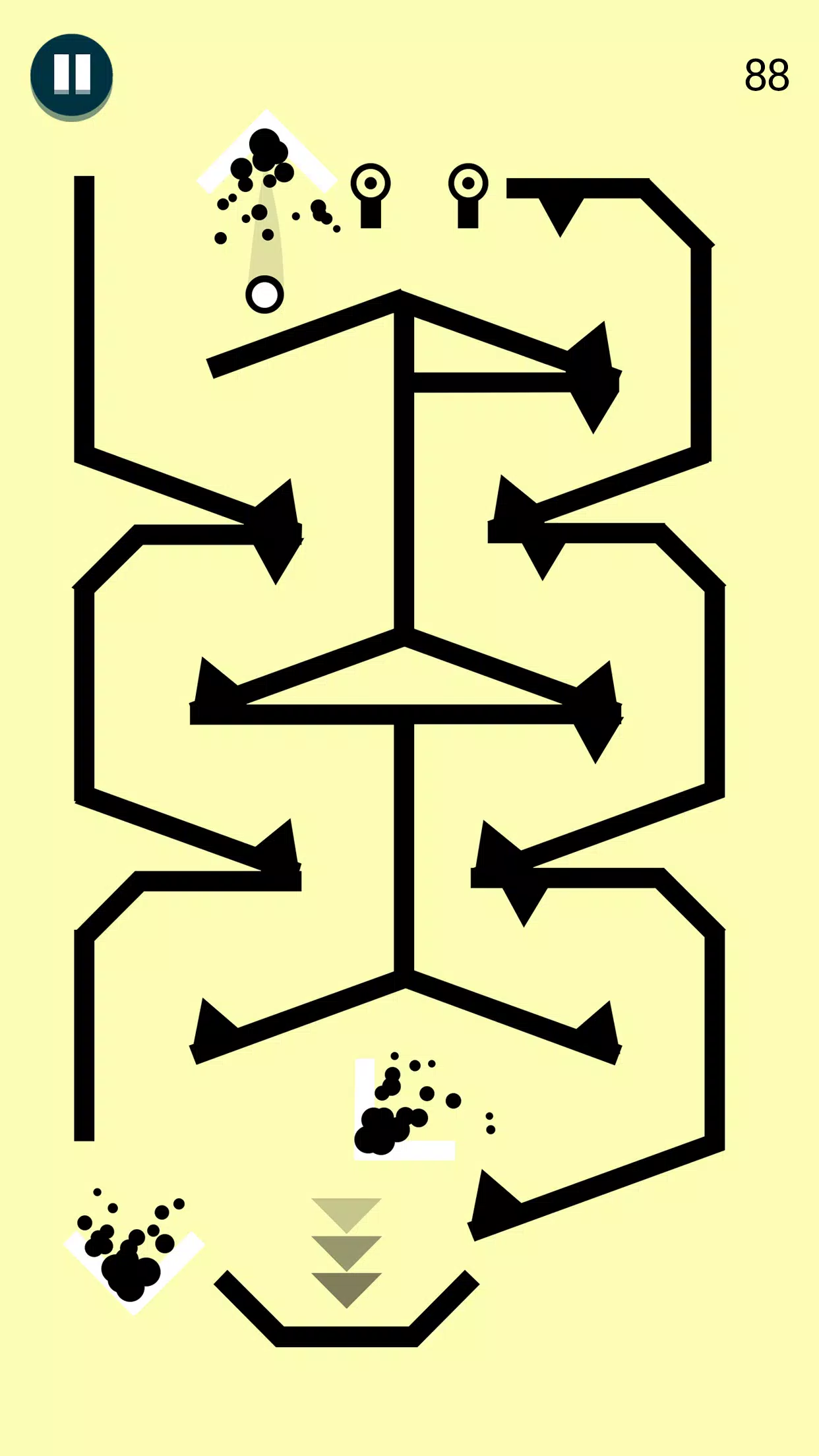 Go Escape! - Casual Ball Games Zrzut ekranu 3