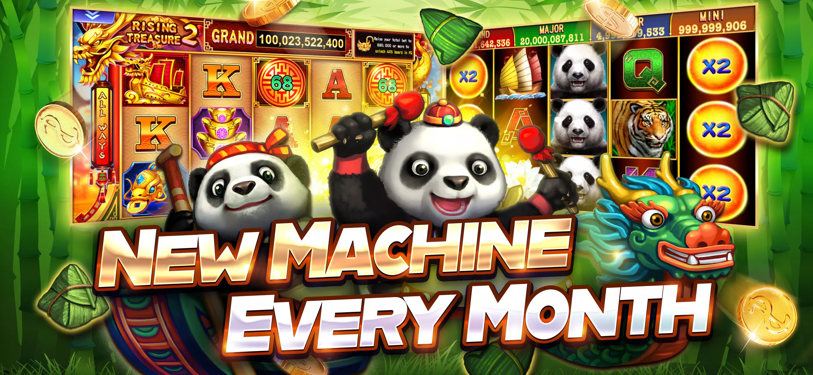 Let's Vegas Slots-Casino Slots 스크린샷 2