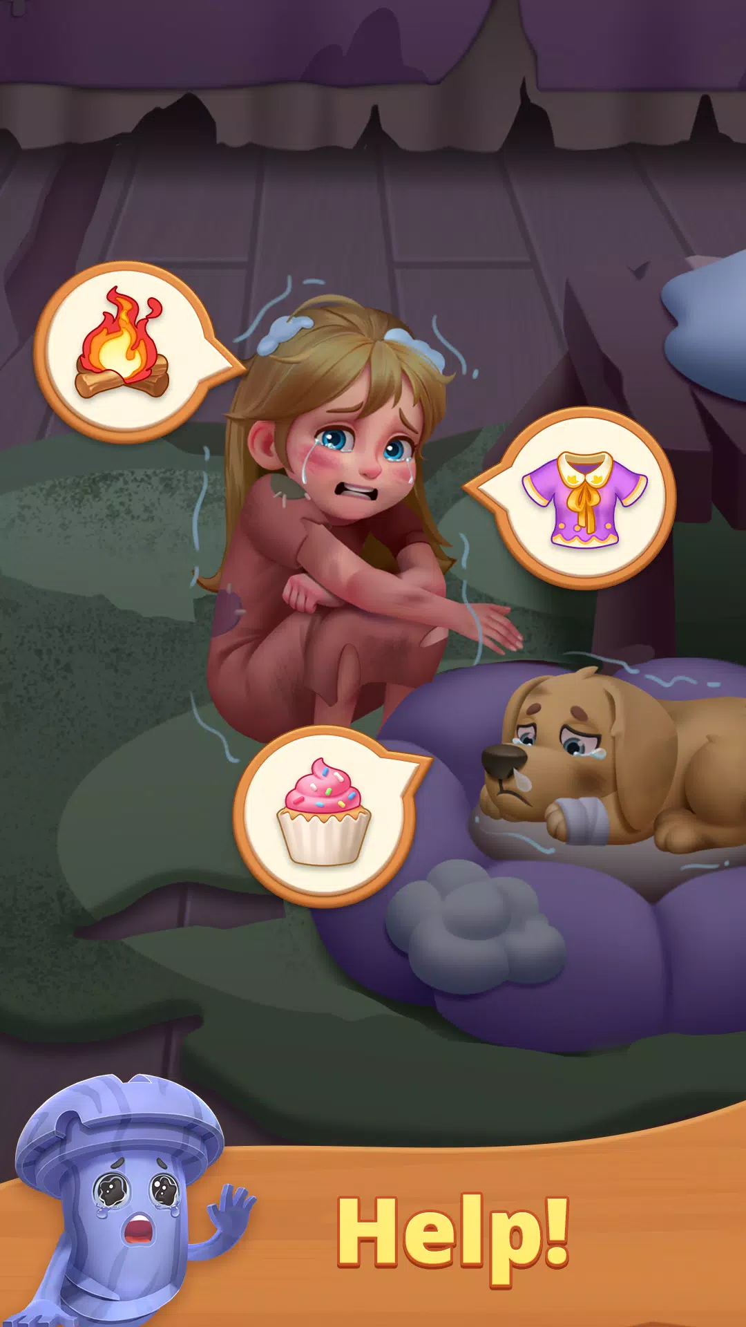 Family Savior: Screw Puzzle Capture d'écran 0