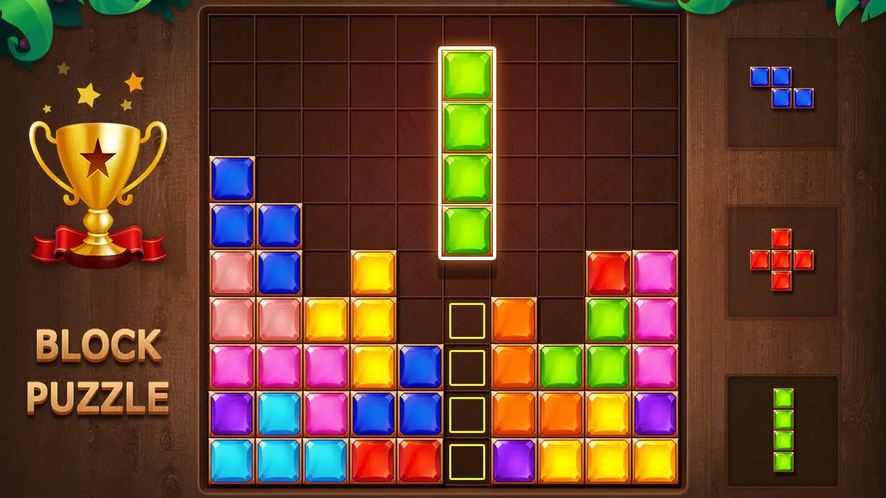 Puzzle Brain - easy game应用截图第0张