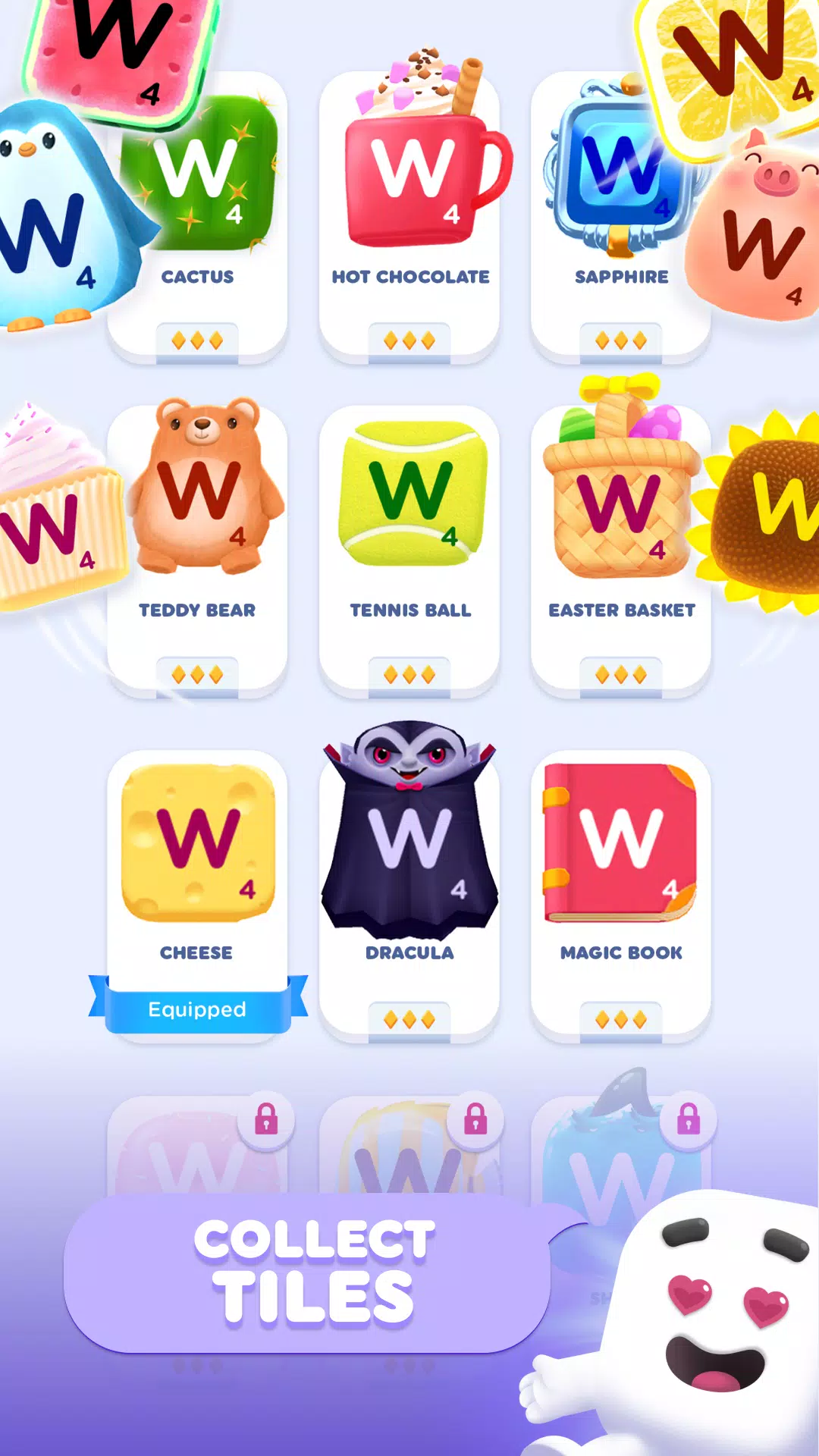 Wordzee! - Social Word Game Ekran Görüntüsü 1