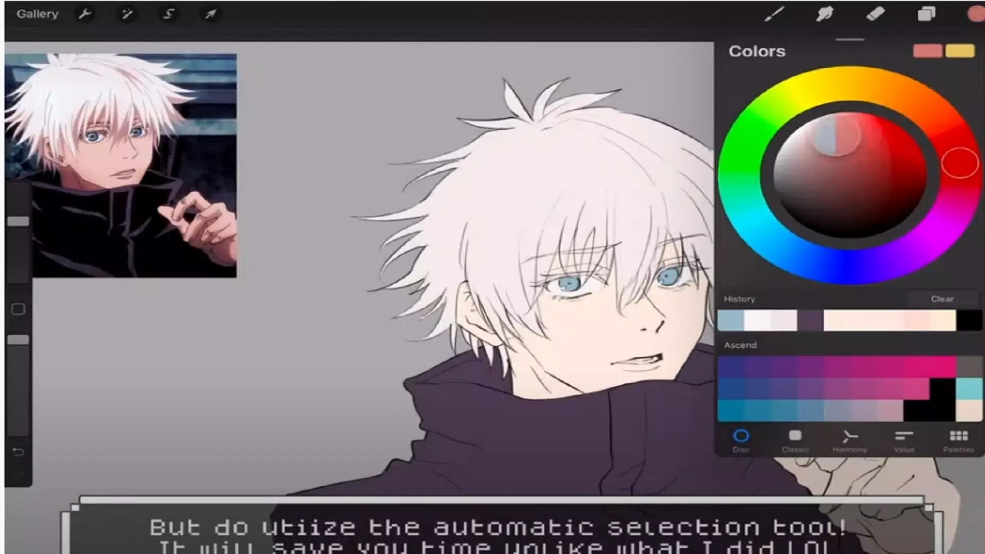 Paint Guide App Ekran Görüntüsü 0