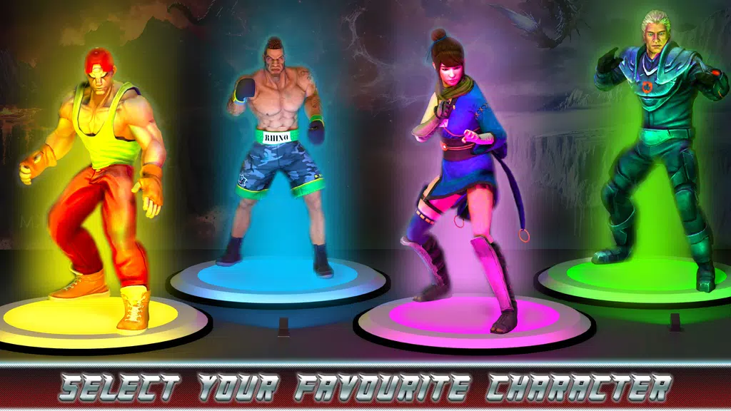 Kung Fu Attack Fighting Games ภาพหน้าจอ 0