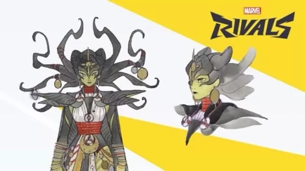 Marvel-Rivalen Loki & Hela Kirisaki Mountains-Skins enthüllt