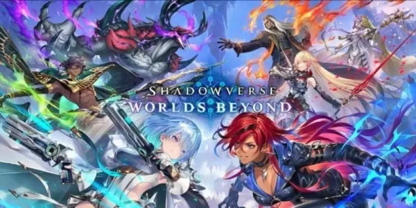 Shadowverse: Worlds Beyond já está disponível para iOS e Android