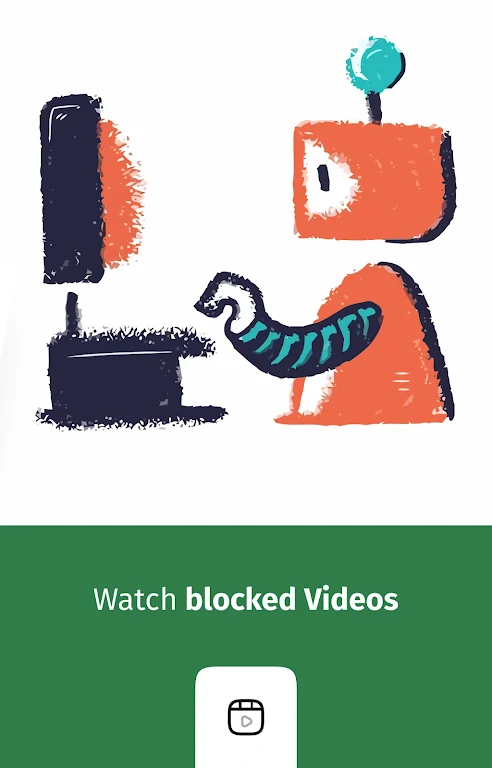 Zing VPN Captura de pantalla 3