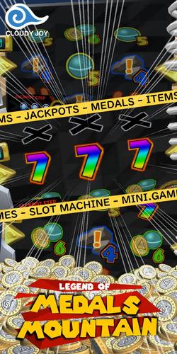 Legend of Medals Mountain Screenshot 1