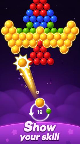 Bubble Pop Star应用截图第2张