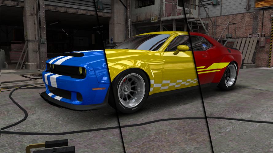Horizon Driving Simulator 스크린샷 3