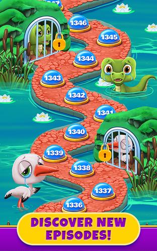 Royal Cat Puzzle Captura de tela 2