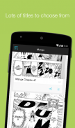 Schermata LAZYmanga - Manga App Reader 1