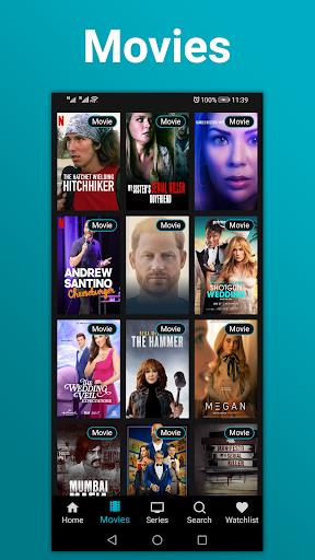 FMOVIES - Stream Movies & TV スクリーンショット 2